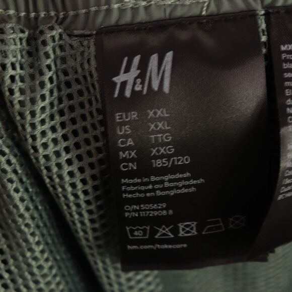 H&M Swim shorts XXL - Picture 4 of 5